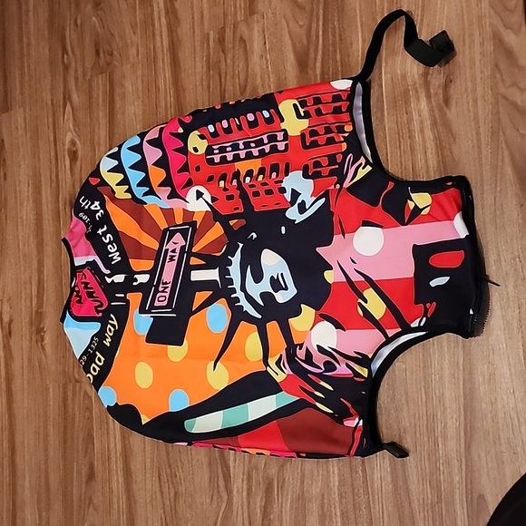 BN Luggage Cover - Picture 2 of 5